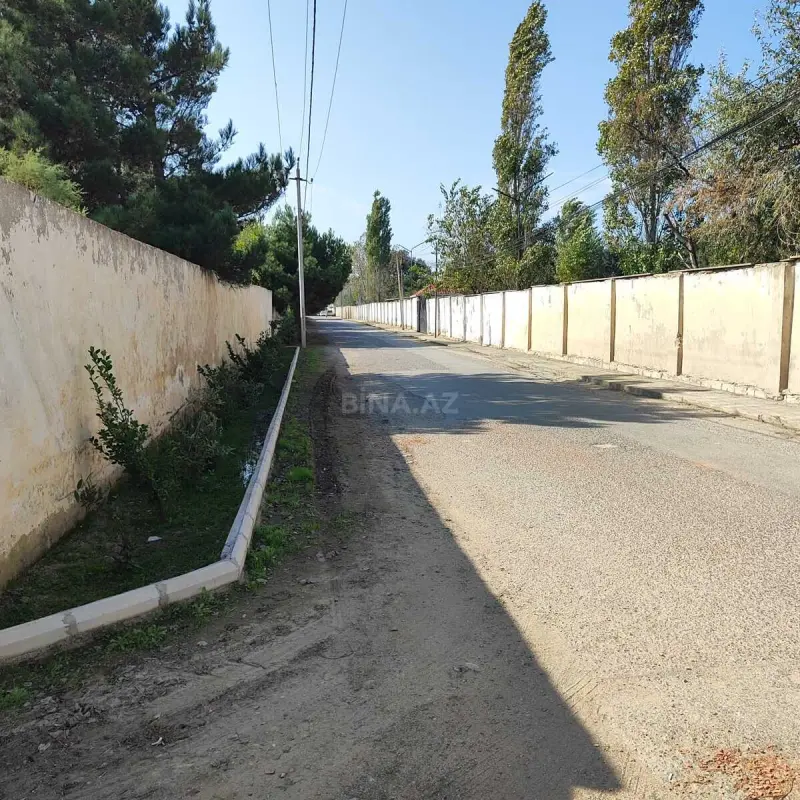 Satılır torpaq sahəsi 6 m²