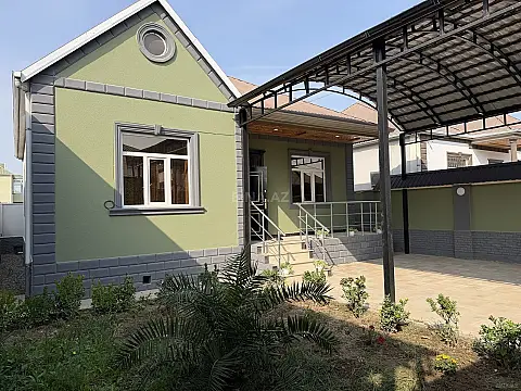 Satılır 3 otaqlı həyət evi 100 m² — Bakı 3 otaq 100.00 m²