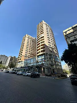 Kirayə verilir 2 otaqlı mənzil 90 m² — Bakı, İnşaatçılar 2 otaq 90.00 m²