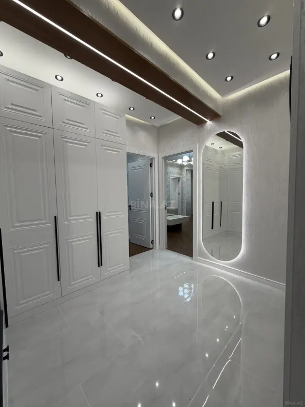 Satılır 2 otaqlı mənzil 62 m²