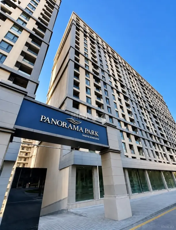 Satılır 2 otaqlı mənzil 53 m²
