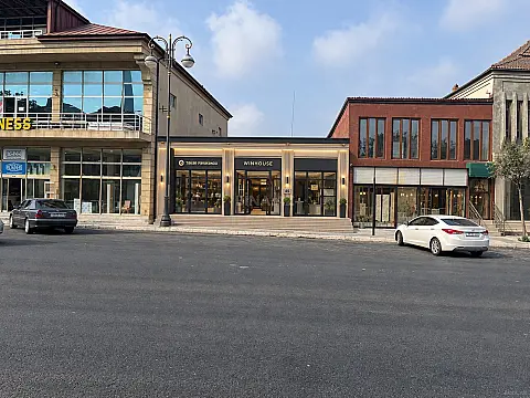 Satılır obyekt 150 m² — Bakı, Qaraçuxur 150.00 m²