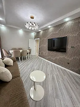 Kirayə verilir 3 otaqlı mənzil 125 m² — Bakı 3 otaq 125.00 m²
