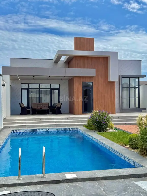 Satılır 4 otaqlı həyət evi 170 m²