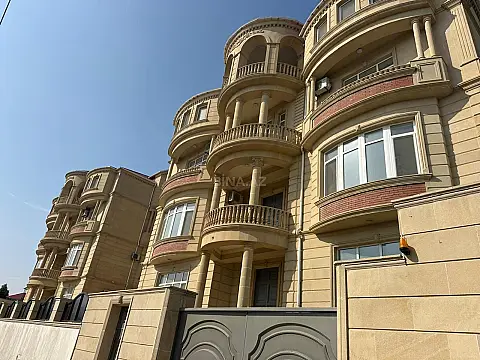 Kirayə verilir 2 otaqlı həyət evi 87.4 m² — Bakı, Badamdar 2 otaq 87.40 m²