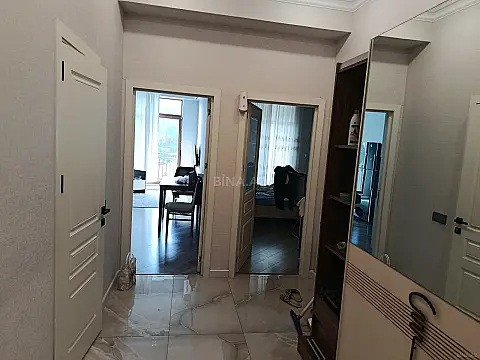 Kirayə verilir 2 otaqlı mənzil 72 m² — Bakı 2 otaq 72.00 m²