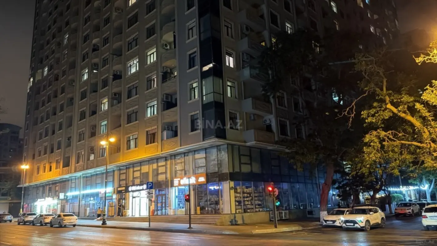 Kirayə verilir 3 otaqlı mənzil 100 m²