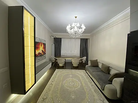 Kirayə verilir 3 otaqlı mənzil 68 m² — Bakı, Nərimanov 3 otaq 68.00 m²