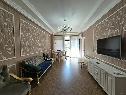 Satılır 3 otaqlı mənzil 85 m² — Bakı, Nərimanov 3 otaq 85.00 m²