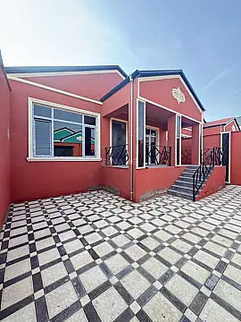 Satılır 4 otaqlı həyət evi 110 m² — Bakı, Hövsan 4 otaq 110.00 m²