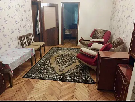 Kirayə verilir 2 otaqlı mənzil 50 m² — Bakı, İnşaatçılar 2 otaq 50.00 m²