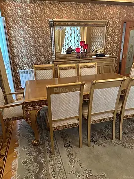 Kirayə verilir 3 otaqlı mənzil 140 m² — Bakı, Nərimanov 3 otaq 140.00 m²