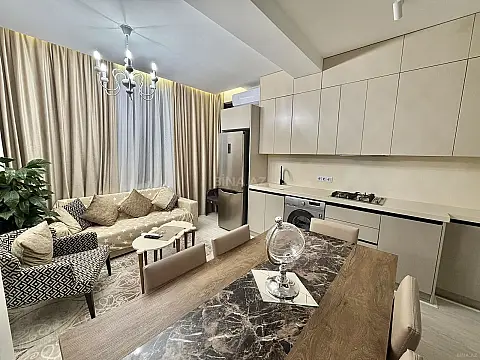Satılır 2 otaqlı mənzil 50 m² — Bakı 2 otaq 50.00 m²