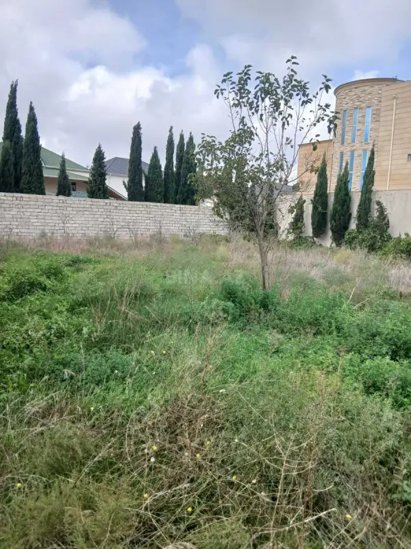 Satılır torpaq sahəsi 10.5 m²