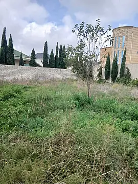 Satılır torpaq sahəsi 10.5 m² — Bakı, Xəzər 10.50 m²