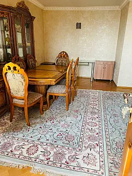 Kirayə verilir 2 otaqlı mənzil 72 m² — Bakı 2 otaq 72.00 m²