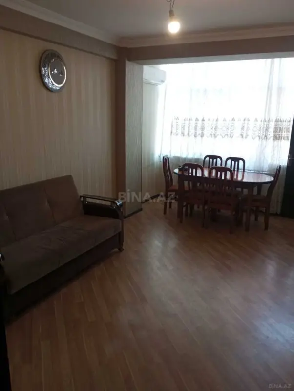 Kirayə verilir 3 otaqlı mənzil 75 m²