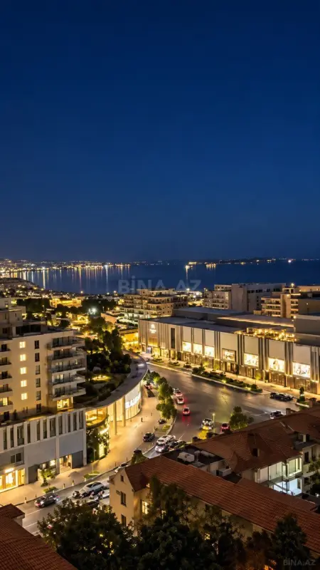 Kirayə verilir 1 otaqlı mənzil 60 m²