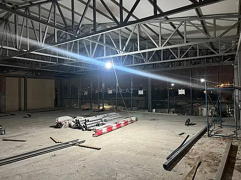Kirayə verilir obyekt 320 m² — Bakı, Memar Əcəmi yanı 320.00 m²