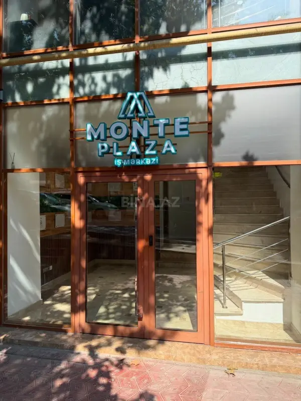 Kirayə verilir 1 otaqlı ofis 22 m²