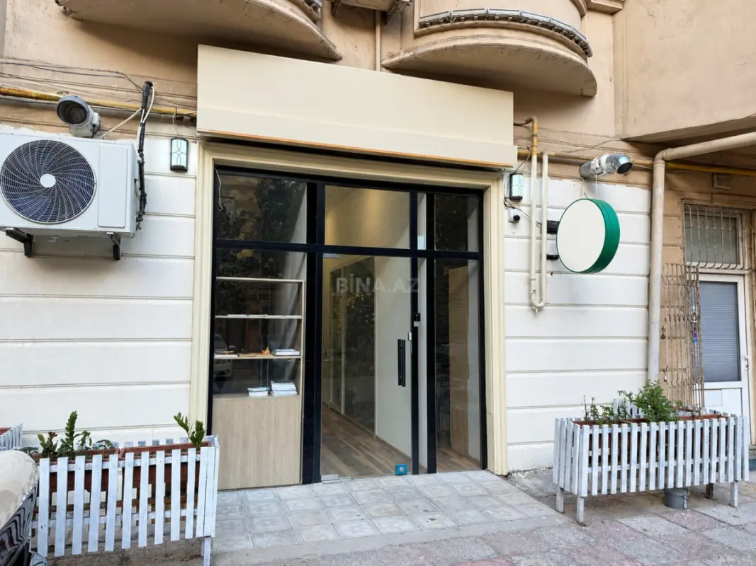 Kirayə verilir obyekt 65 m²