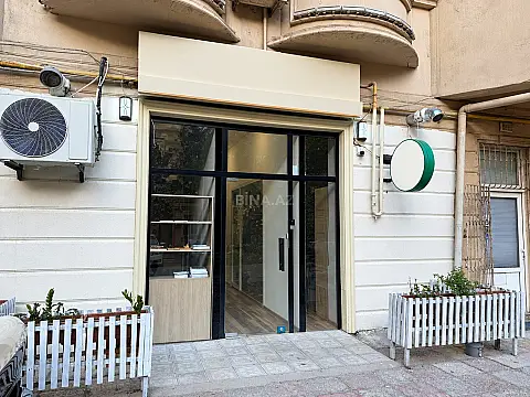 Kirayə verilir obyekt 65 m² — Bakı, Nərimanov 65.00 m²