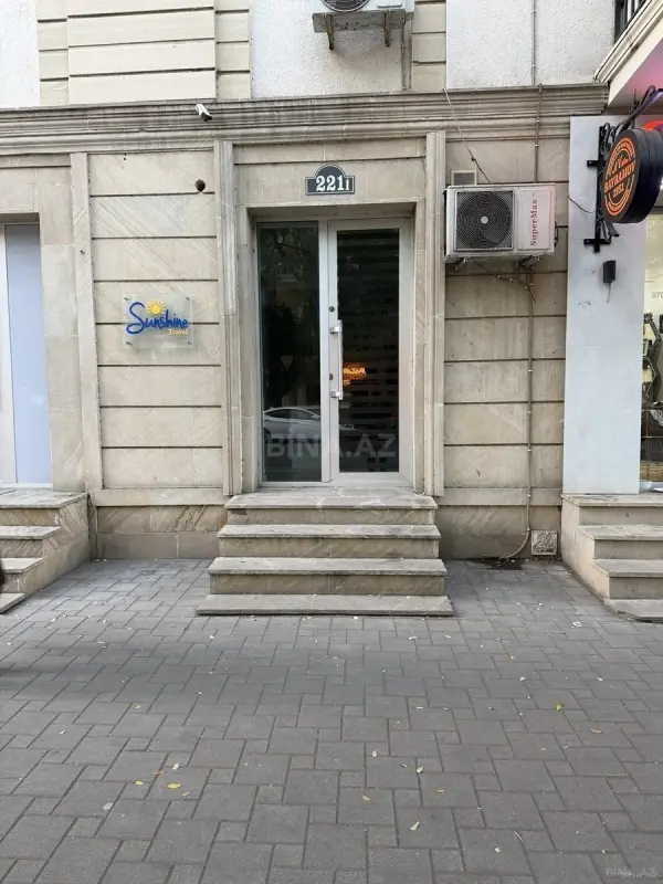 Kirayə verilir obyekt 45 m²