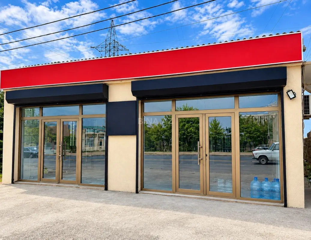 Kirayə verilir obyekt 75 m²