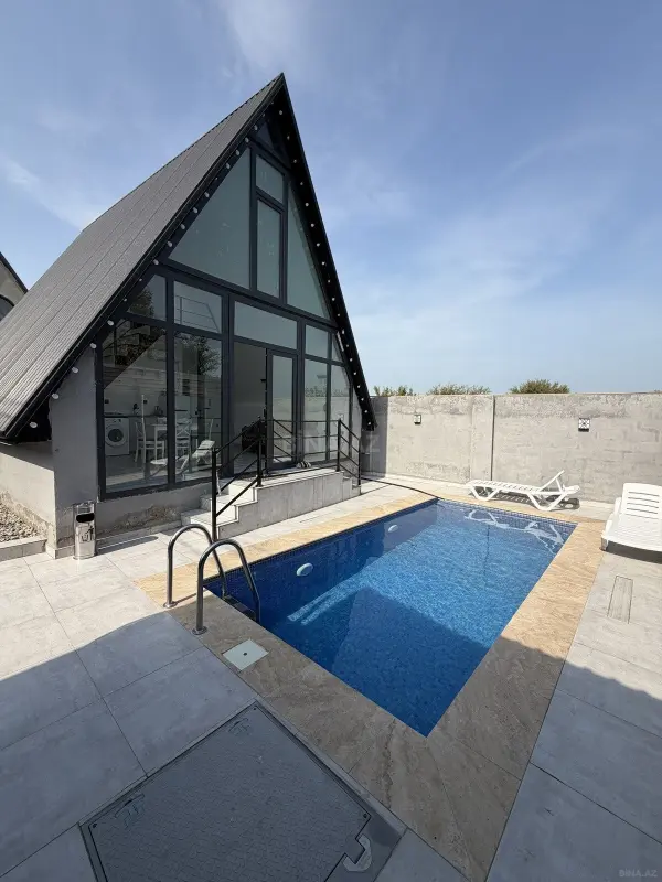 Satılır 2 otaqlı həyət evi 65 m²