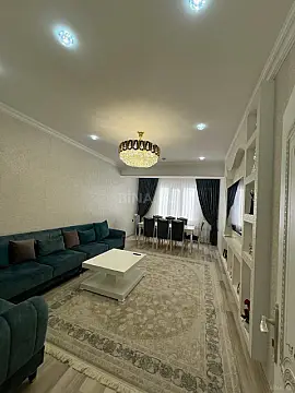 Satılır 4 otaqlı mənzil 141.5 m² — Bakı 4 otaq 141.50 m²