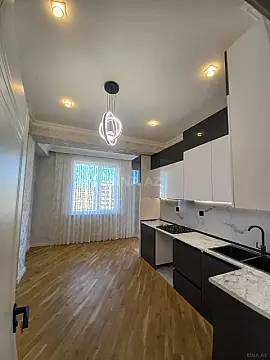 Satılır 2 otaqlı mənzil 90 m² — Bakı 2 otaq 90.00 m²