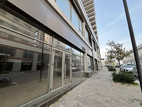 Kirayə verilir obyekt 167 m² — Bakı 167.00 m²