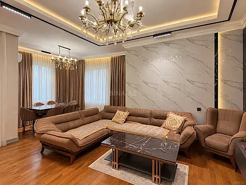 Satılır 3 otaqlı mənzil 136 m² — Bakı, Nəsimi 3 otaq 136.00 m²