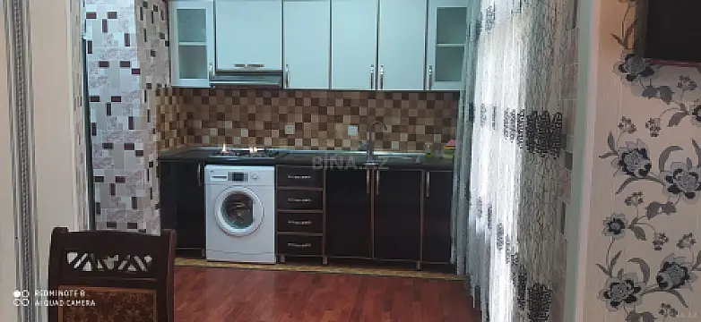 Kirayə verilir 2 otaqlı mənzil 50 m² — Xırdalan 2 otaq 50.00 m²