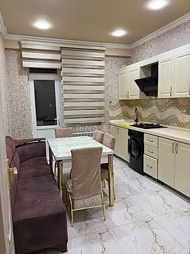Kirayə verilir 2 otaqlı mənzil 97 m² — Sumqayıt, Abşeron 2 otaq 97.00 m²