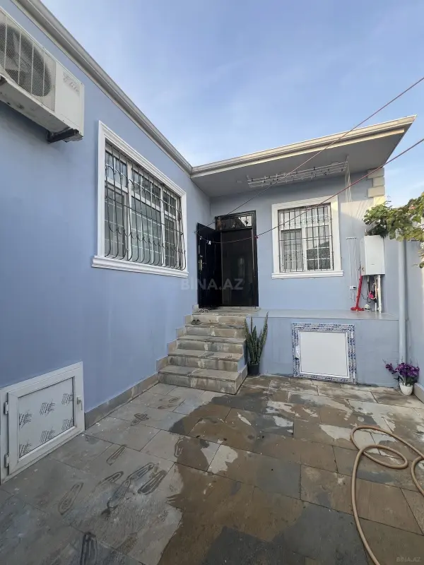 Satılır 3 otaqlı həyət evi 90 m²