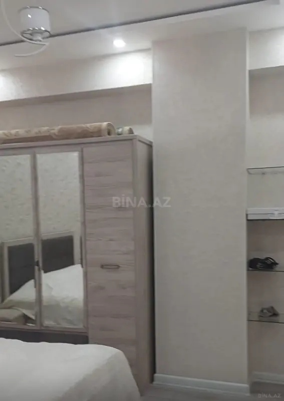 Kirayə verilir 2 otaqlı mənzil 54 m²
