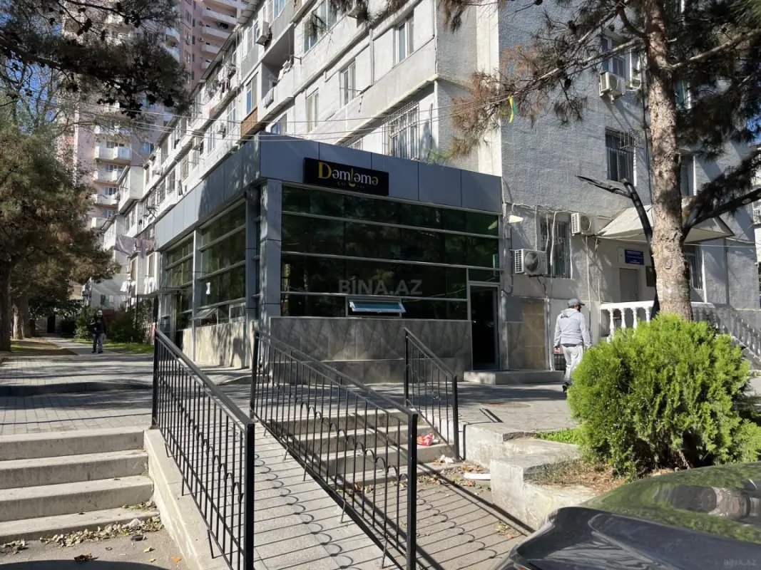 Kirayə verilir obyekt 150 m²