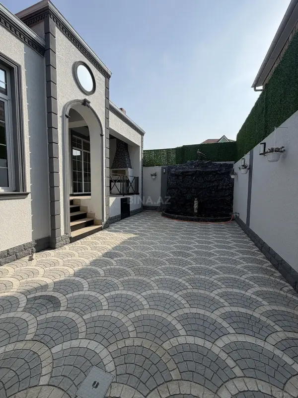 Satılır 4 otaqlı həyət evi 100 m²