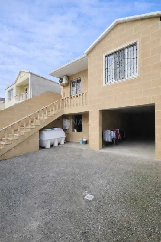 Satılır 3 otaqlı həyət evi 110 m²