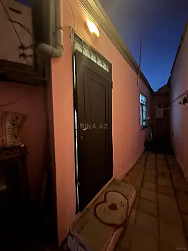 Satılır 2 otaqlı həyət evi 60 m² — Bakı, Binəqədi 2 otaq 60.00 m²