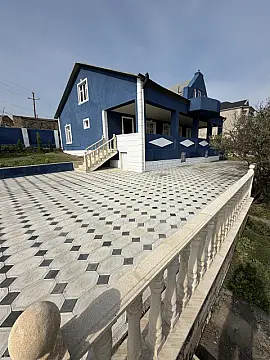 Satılır 5 otaqlı həyət evi 190 m² — Bakı, Mehdiabad 5 otaq 190.00 m²