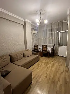 Kirayə verilir 2 otaqlı mənzil 40 m² — Xırdalan 2 otaq 40.00 m²