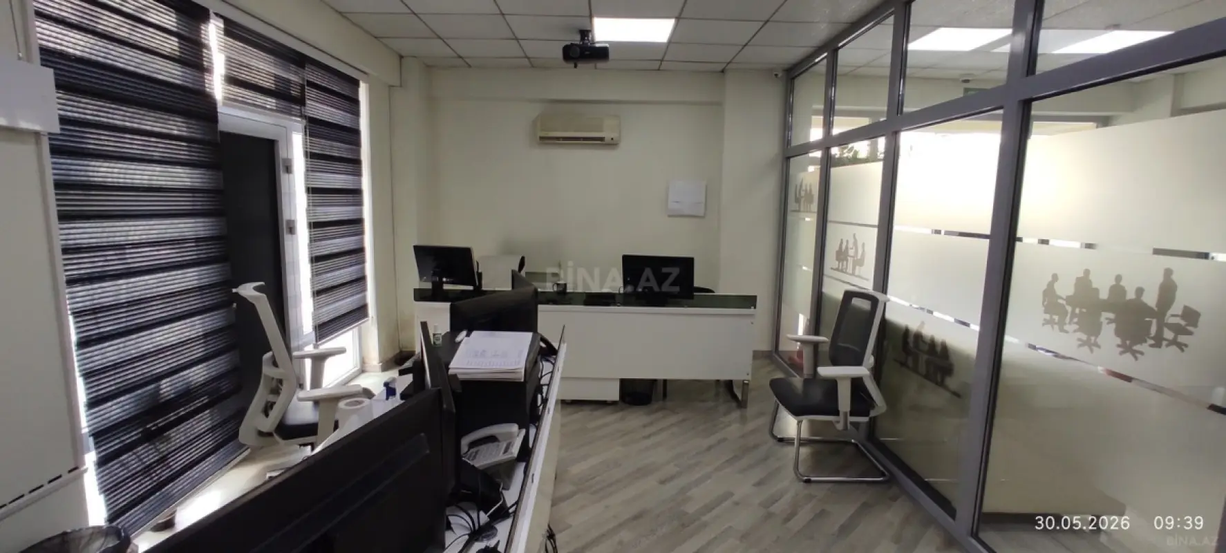 Satılır obyekt 600 m²