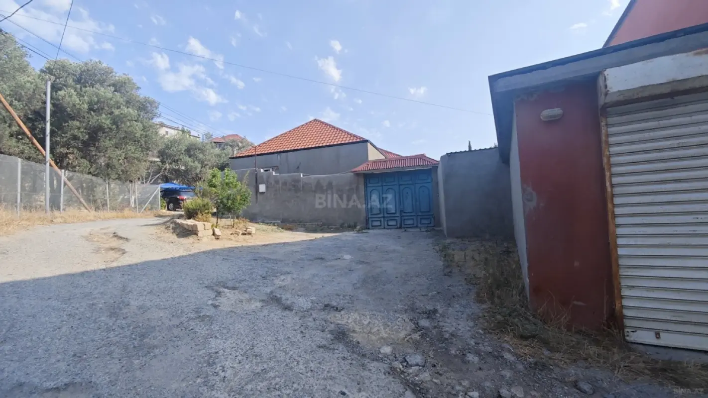 Satılır 3 otaqlı həyət evi 100 m²