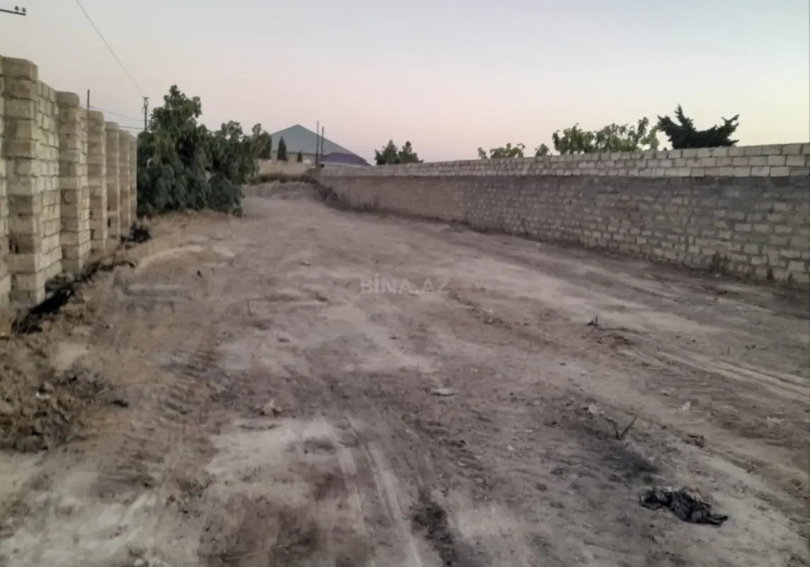 Satılır torpaq sahəsi 4 m²