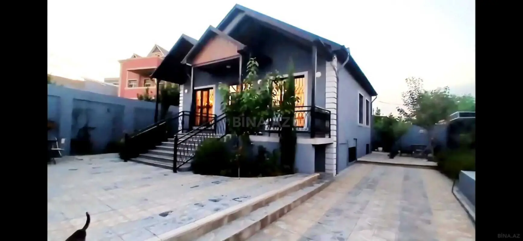 Satılır 3 otaqlı həyət evi 90 m²