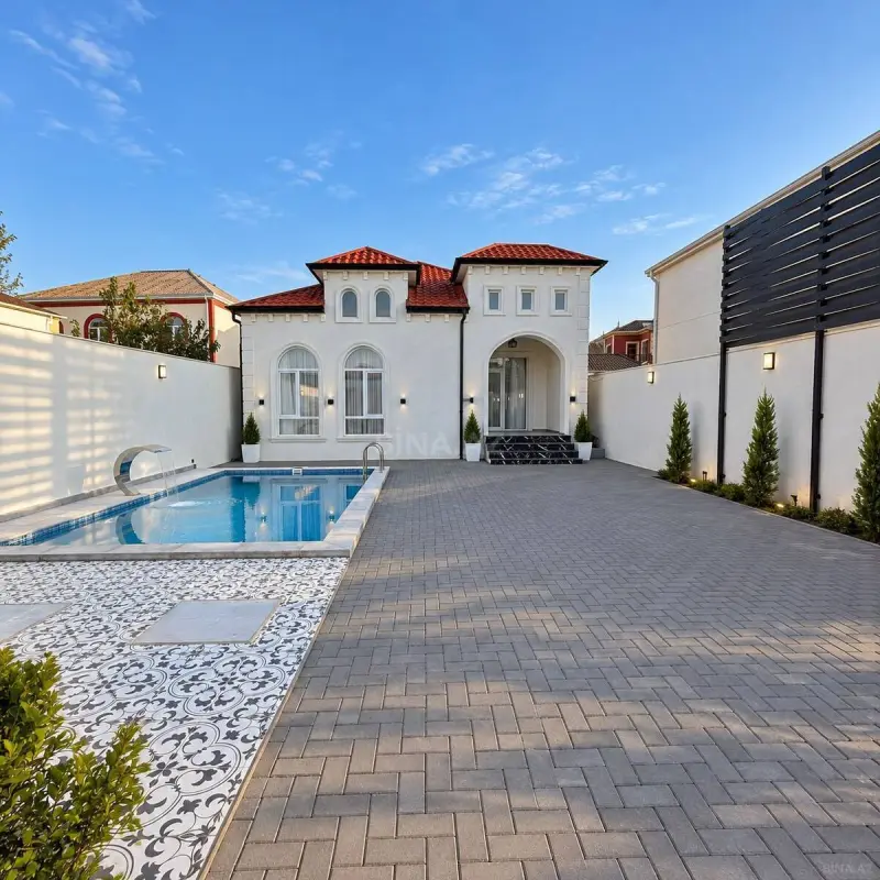 Satılır 4 otaqlı həyət evi 150 m²