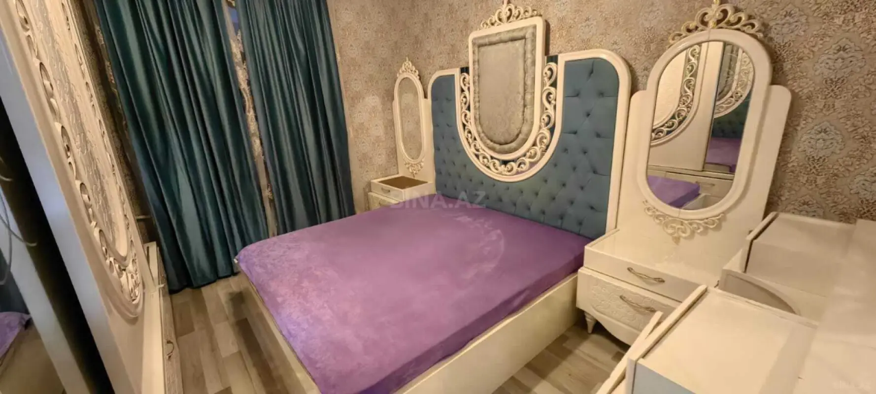 Kirayə verilir 2 otaqlı mənzil 70 m²