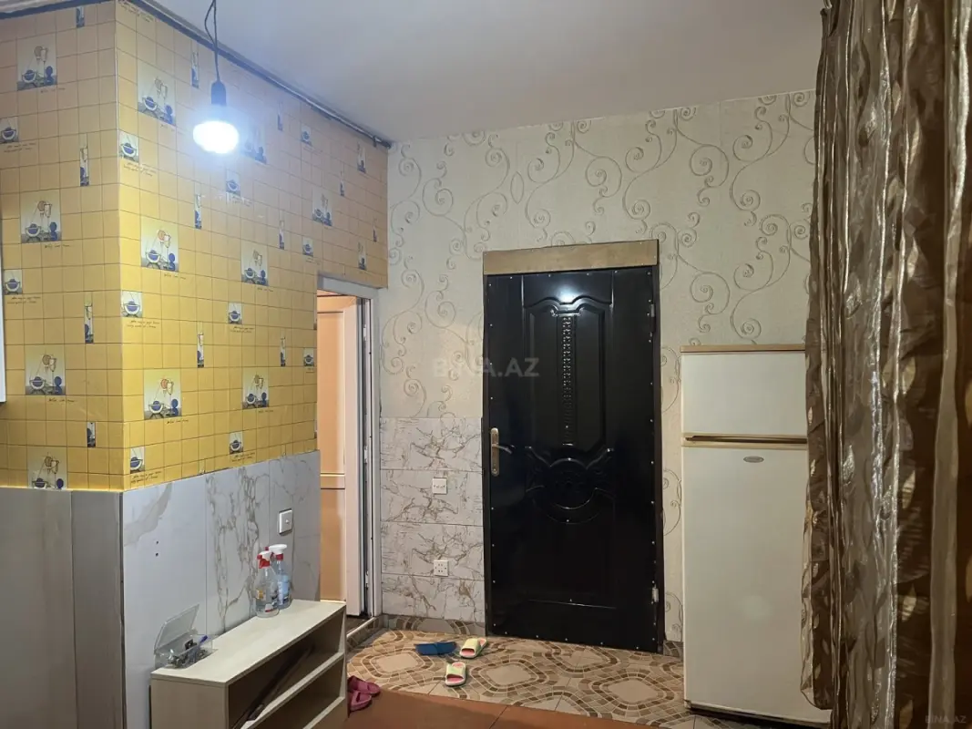 Kirayə verilir 1 otaqlı həyət evi 16 m²